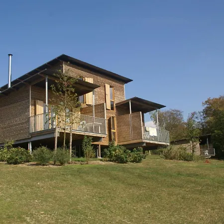 With Two Bathrooms In The Beautiful Valjoly Holiday home *