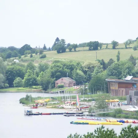 With Two Bathrooms In The Beautiful Valjoly Eppe-Sauvage